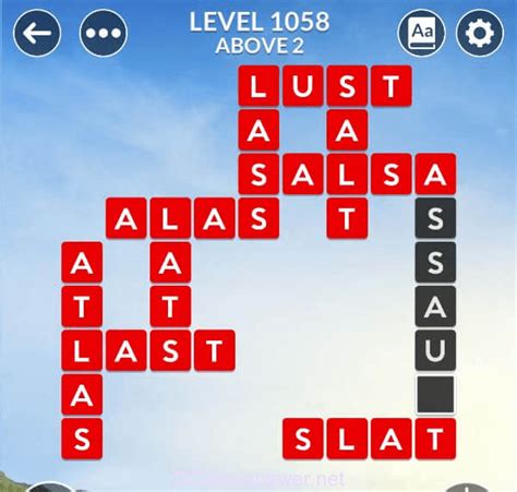 wordscapes 1078|Wordscapes Level 1058 Answers [ + Bonus Words ] .
